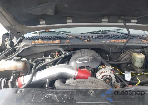 2002 Chevrolet Tahoe Ls from USA, damaged, VIN 1GNEC13Z82J176084